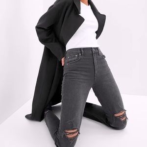 Gap Curvy True Skinny-10